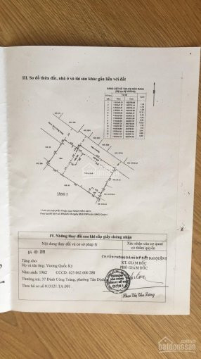 Chính Chủ Bán Nhanh Nhà Mặt Tiền Thụt Số 37 đinh Công Trángdt 164m2 Giá 35 Tỷ Thương Lượng 2