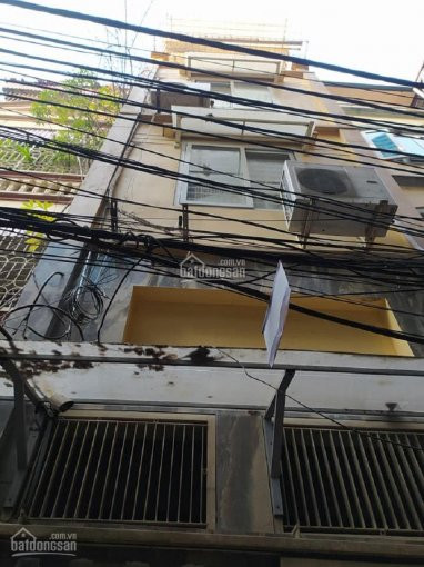 Chính Chủ Bán Nhanh Nhà Ngõ Xã đàn 2 Thông Phố Xã đàn-nam đồng-hồ đắc Di Vài Bước - ôtô đỗ Gần 45m2 5t, Giá 5,2 Tỷ 3