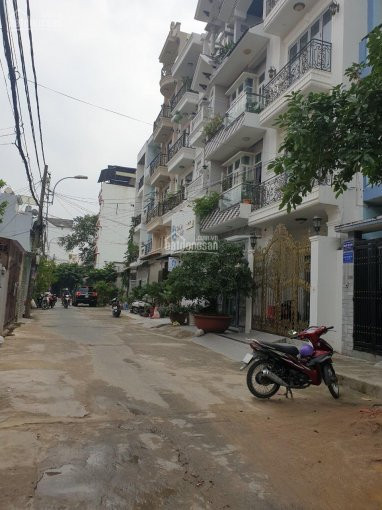 Chính Chủ Bán Nhanh Nhà Nhà 3 Lầu Nằm Trong Khu Chung Cư Hà đô đường Phan Văn Trị, P 10, 4x15m, Giá Chỉ Có 7,9 Tỷ 1