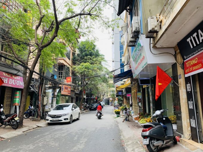 Chính Chủ Bán Nhanh Nhà Phố Nguyễn Chí Thanh, đống đa,40m2, 4m Mặt Tiền, Phân Lô ô Tô, Kinh Doanh Sầm Uất 4