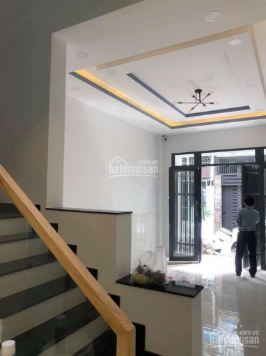 Chính Chủ Bán Nhanh Nhà Thoại Ngọc Hầu,pphú Thạnh,qtân Phú 4x12m 2