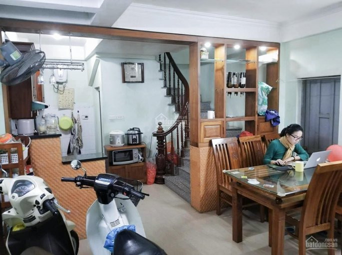 Chính Chủ Bán Nhanh Nhà Trường Chinh đống đa 35m 6 Tầng Lô Góc  Kinh Doanh Giá 415 Tỷ 2