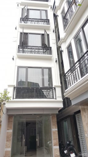 Chính Chủ Bán Nhanh Nhà Xây Mới 35m2, 5 Tầng Ngõ 254 Minh Khai 2