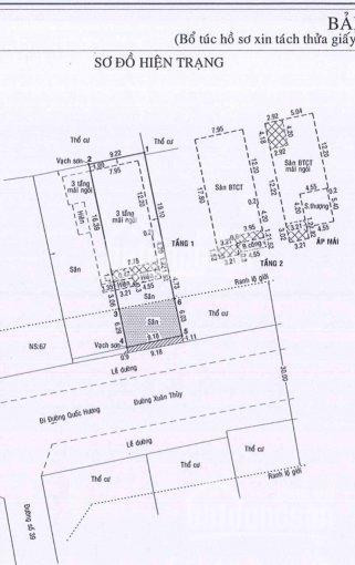 Chính Chủ Bán Nhanh Nhanh Lô đất Mặt Tiền Xuân Thủy, Quận 2, 912x298m, Thích Hợp Xây Văn Phòng, Call 0977771919 1