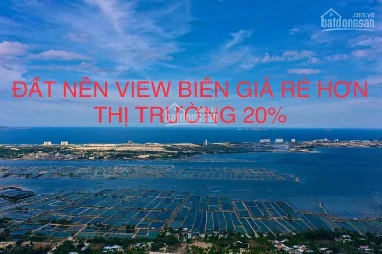 Chính Chủ Bán Nhanh Nhanh Những Lô đất Nền View đầm Thủy Triều Tại Cam Lâm Gần Sân Bay Cam Ranh đất Có Sổ 2021 4