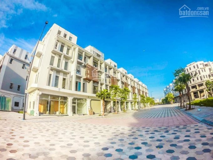 Chính Chủ Bán Nhanh Shophouse 75m2 Mặt Phố đi Bộ Kinh Doanh Tiềm Năng Dự án The Manor Central Park - Nguyễn Xiển 1