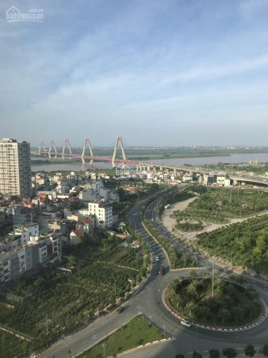 Chính Chủ Bán Nhanh Sunshine Riverside Căn Góc 3 Ngủ Tầng Cao View Cầu Nhật Tân, Mới Nguyên Bản Cđt - 0974606535 1