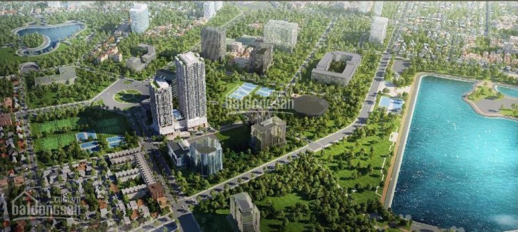 Chính Chủ Bán Nhanh Văn Phòng Sổ Hồng Tôn Thất Thuyết Toà Sky Park Dt 200m2 - 700m2, Lh 0913572439 3