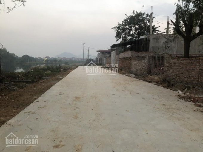 Chính Chủ Cần Bán 100m2 đất Bắc Thượng, Quang Tiến, Sóc Sơn, Hà Nội Lh: 0963645593 1