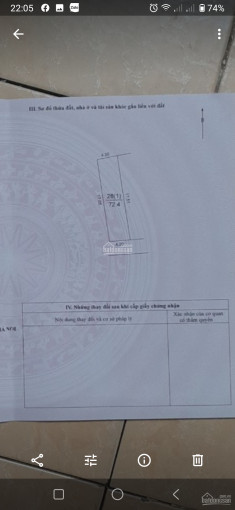 Chính Chủ Cần Bán 72m2 Thôn Lương Quy, Xã Xuân Nộn đông Anh, đường 35m Cách Bìa Làng 30m 2