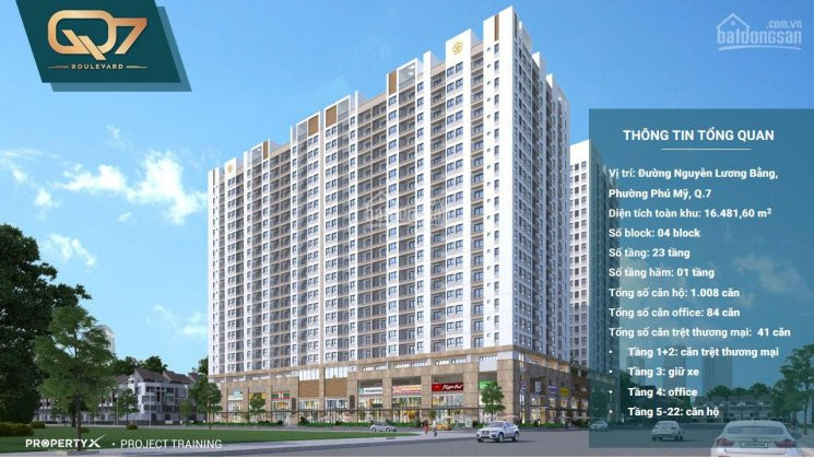 Chính Chủ Cần Bán Gấp Căn Hộ 57m2, 2pn, Q7 Boulevard Giá Hợp đồng Với ít Tiền Phí 1