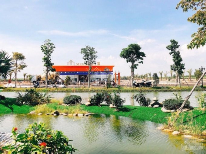 Chính Chủ Cần Bán Lại đất Dự án Mega City 2, Thổ Cư 100%, Gần đường 25c 0935 090 426 3