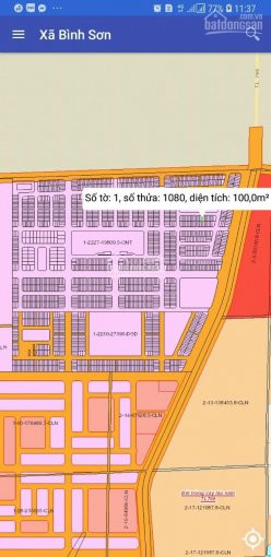 Chính Chủ Cần Bán Lô đất Có Sổ Sẵn Thổ Cư 100%, Gần Ngay Sân Bay Long Thành 1