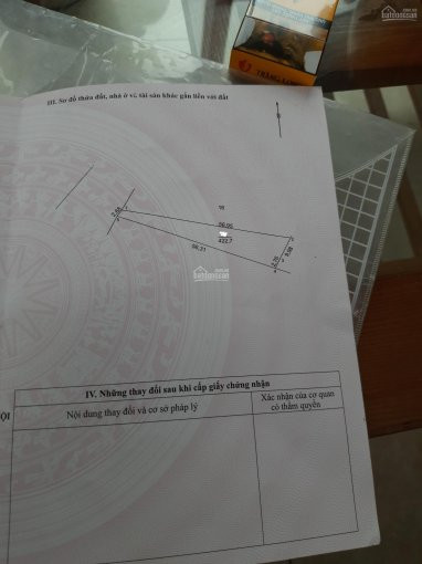 Chính Chủ Cần Bán Lô đất Dt 422m2 Trong đó Có 300m2 đất ở Tại Mặt đường Thôn Bãy Dài, Tiến Xuân, Thạch Thất, 1
