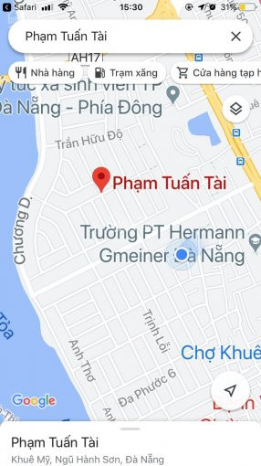 Chính Chủ Cần Bán Lô đất đường Phạm Tấn Tài- Nam Việt á, Ngay Sát Bờ Sông 2