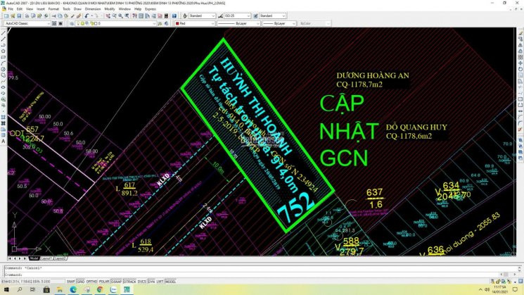 Chính Chủ Cần Bán Lô đất Gần 1000m2 Bưng ông Thoàn Phú Hữu, Full Thổ Cư Giá Chỉ 27 Tỷ 4