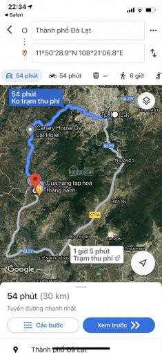 Chính Chủ Cần Bán Lô đất Ngay Chợ Thăng Long,lên đà Lạt 23 Km,mặt Suối Camly, Có 200 đất Xd,lh 0975174792 5