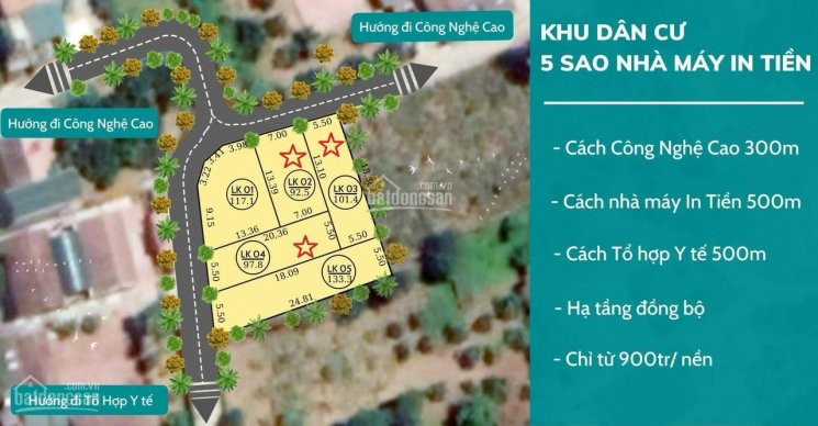 Chính Chủ Cần Bán Ngay Lô đất Sát Nhà Máy In Tiền Quốc Gia Thôn 5 Phú Cát 2