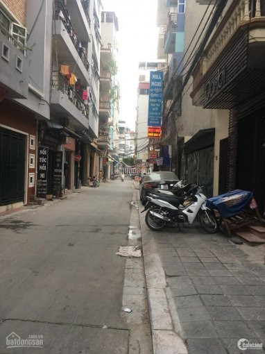 Chính Chủ Cần Bán Nhà Mặt Ngõ 105 Doãn Kế Thiện, Cầu Giấy Kinh Doanh đỉnh 60m2, 4 Tầng, Mt 46m, Giá 105 Tỷ 1