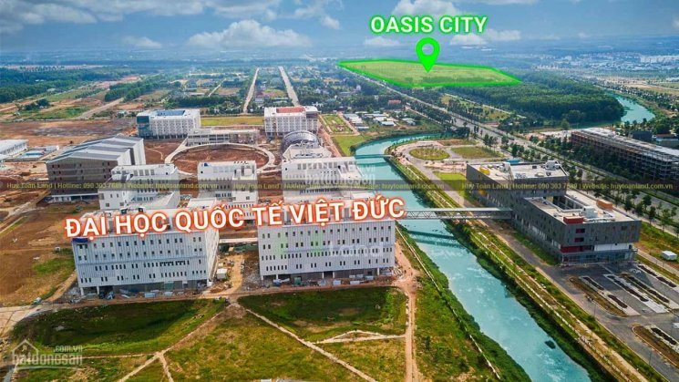 Chính Chủ Cần Bán Nhà Oasis City Ngay Mỹ Phước, Bến Cát, Bình Dương, đối Diện đh Việt đức 4