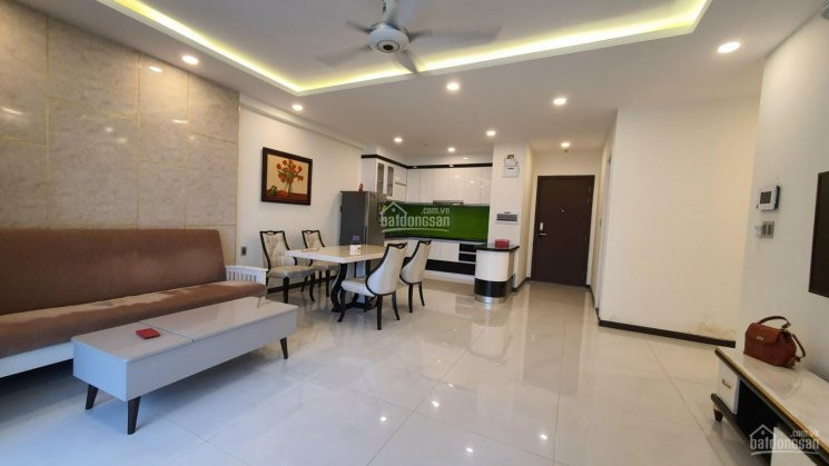 Chính Chủ Cần Cho Thuê Căn Hộ Kingston, Q Phú Nhuận, Dt 80m2, 2pn, 2wc Giá 12 Triệu/th, Lh: 0933 547 505 1