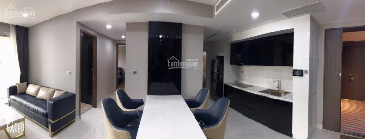 Chính Chủ Cần Cho Thuê Căn Hộ Midtown M7 Phú Mỹ Hưng - 2 Phòng Ngủ 81m2, View Sông Và Nội Khu Giá Chỉ 16 Tr 1