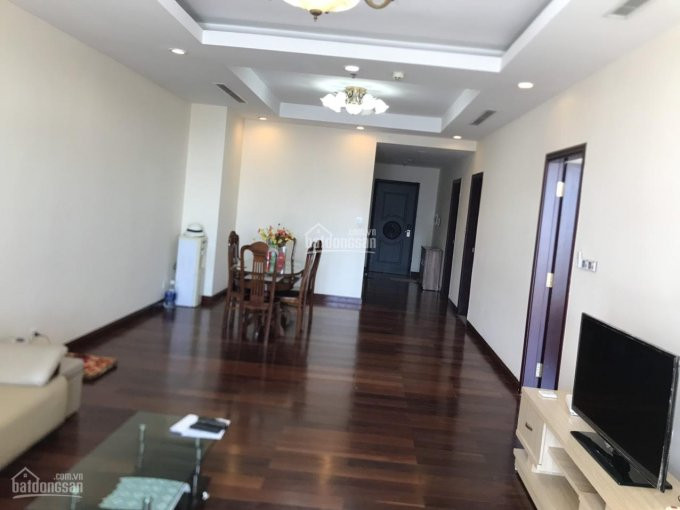 Chính Chủ Cần Cho Thuê Chung Cư Royal City Rộng, đẹp Giá Rẻ 124m2, 2pn, 2wc, Full đồ Chỉ 16tr/th 1