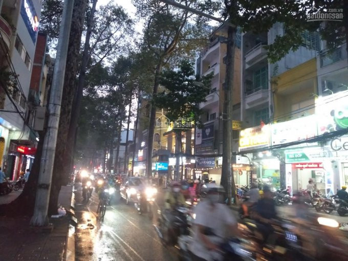 Chính Chủ Cần Cho Thuê Gấp Nhà Mặt Tiền Bùi Thị Xuân, Quận 1 Dt: 5x20m Trệt, 3 Lầu Thuê Nhanh 70 Triệu/th 1