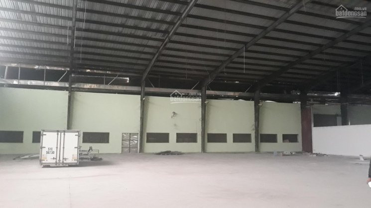 Chính Chủ Cần Cho Thuê Kho Xưởng 500m2 - 3000m2 Mặt Tiền đường Tại Phong Phú, Huyện Bình Chánh, Tp Hcm 4