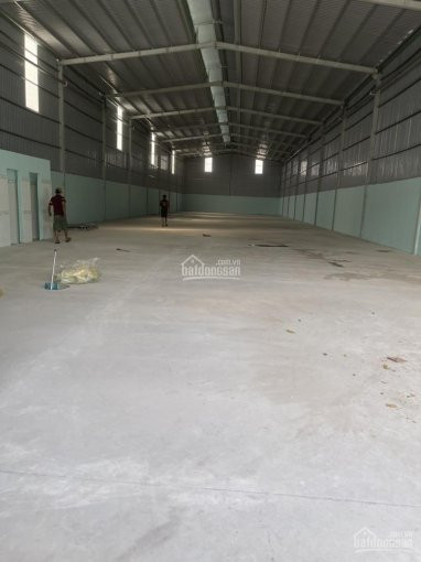 Chính Chủ Cần Cho Thuê Xưởng 900m2 Tại Bình Chuẩn, Xe Tải Vào Tận Nơi, Vị Trí Thuận Lợi, Lh Hùng 0977996345 2