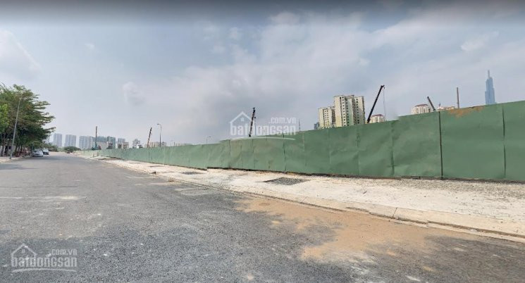 Chính Chủ Cần Ra Nhanh Lô Mt Nguyễn Hoàng Ngay đại Lộ Song Hành đối Diện Vincom Thảo điền 1
