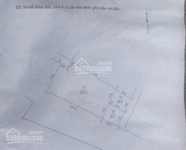 Chính Chủ Cần Tiền Bán Gấp Lô đất (322m2) Siêu đẹp Tổ 10 Phúc Lợi, Long Biên, Hn 0915555590 4