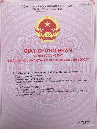 Chính Chủ Cần Tiền Bán Gấp Nhà Phố Thủy Nguyên, Dãy D 100m2, Bán Nhanh 97 Tỷ Bao Phí, Lh 0966399881 1