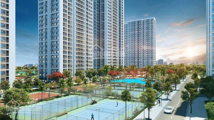 Chính Chủ Cho Thuê Căn Hộ 1n+1 Vinhomes Smart City 2