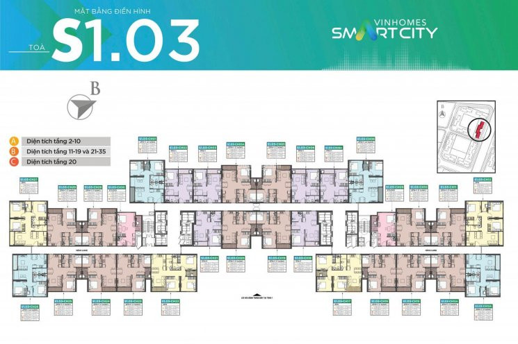 Chính Chủ Cho Thuê Căn Hộ 1n+1 Vinhomes Smart City 5