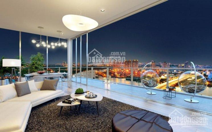 Chính Chủ Cho Thuê Căn Hộ Landmark 81 Dt 172m2 Có 4pn Nội Thất Châu âu View Sông Mới, Lh 0931288333 4