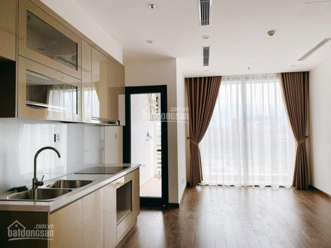 Chính Chủ Cho Thuê Chung Cư Vinhomes West Point: Căn Hộ 2pn Cơ Bản Tòa W3 View Bể Bơi Sân Vườn 1