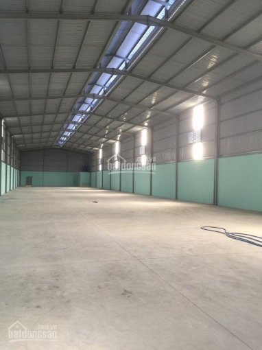 Chính Chủ Cho Thuê Gấp 5 Nhà Xưởng Dt: 550m2; 800m2; 1200m2; 2200m2; 3000m2 ở An Phú đông 1