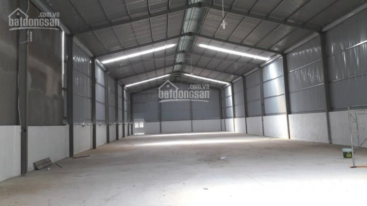 Chính Chủ Cho Thuê Gấp 5 Nhà Xưởng Dt: 550m2; 800m2; 1200m2; 2200m2; 3000m2 ở An Phú đông 6