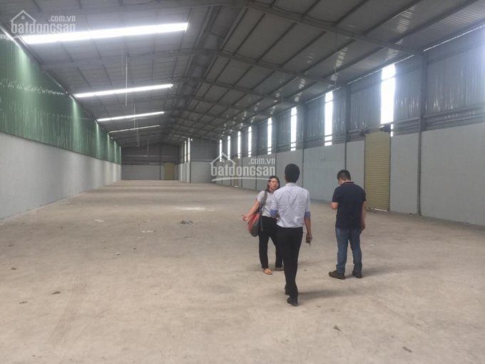 Chính Chủ Cho Thuê Gấp 5 Nhà Xưởng Dt: 550m2; 800m2; 1200m2; 2200m2; 3000m2 ở An Phú đông 8