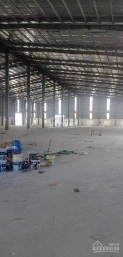 Chính Chủ Cho Thuê Nhanh 03 Kho Xưởng Dt 1600m2, 1900m2 Và 3000m2 Nằm Riêng Biệt Mặt Tiền Tại Kcn Tân đức, đức Hòa 8