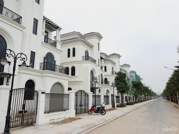 Chính Chủ Cho Thuê Nhanh Biệt Thự Shophouse 250m Vinhomes Ocean Park Cạnh Tttm Vincom Megamall 5