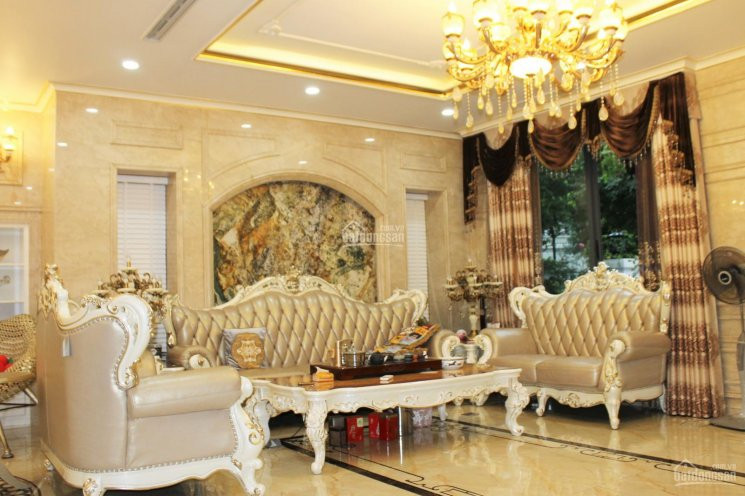 Chính Chủ Cho Thuê Nhanh Biệt Thự Song Lập 5 Phòng Ngủ, đủ đồ đẹp Tại Vinhomes Riverside Lh: 0906288866 1
