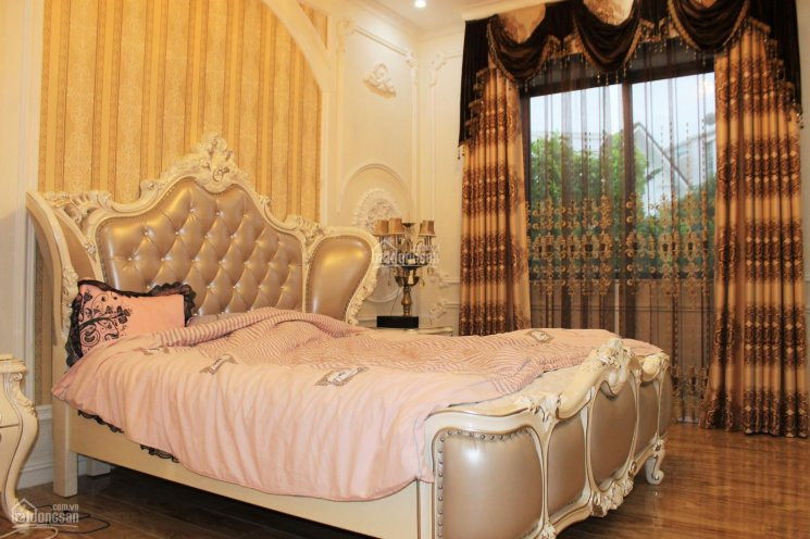 Chính Chủ Cho Thuê Nhanh Biệt Thự Song Lập 5 Phòng Ngủ, đủ đồ đẹp Tại Vinhomes Riverside Lh: 0906288866 5