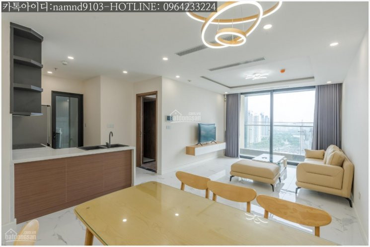 Chính Chủ Cho Thuê Nhanh Căn Hộ 2n Full Nội Thất Chung Cư Sunshine City - Giá Chỉ Từ 117 Triệu/tháng 4