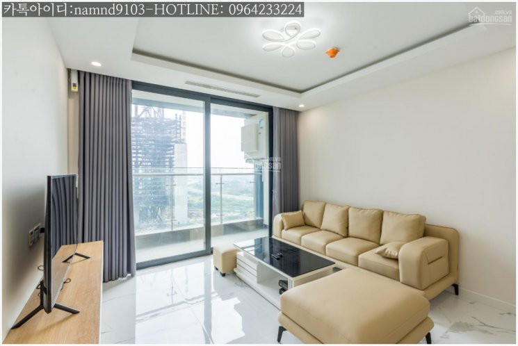 Chính Chủ Cho Thuê Nhanh Căn Hộ 2n Full Nội Thất Chung Cư Sunshine City - Giá Chỉ Từ 117 Triệu/tháng 8