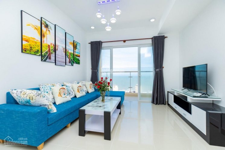 Chính Chủ Cho Thuê Nhanh Căn Hộ 3 Phòng Ngủ, View Biển Mới Hoàn Thiện Nội Thất Chung Cư Gold Sea Vũng Tàu 1