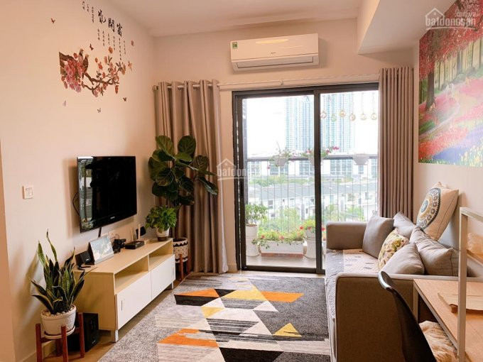 Chính Chủ Cho Thuê Nhanh Căn Hộ 45m2 Full đồ View đẹp, Giá 6 Triệu/th Westbay - Lh Lâm 0812355166 5