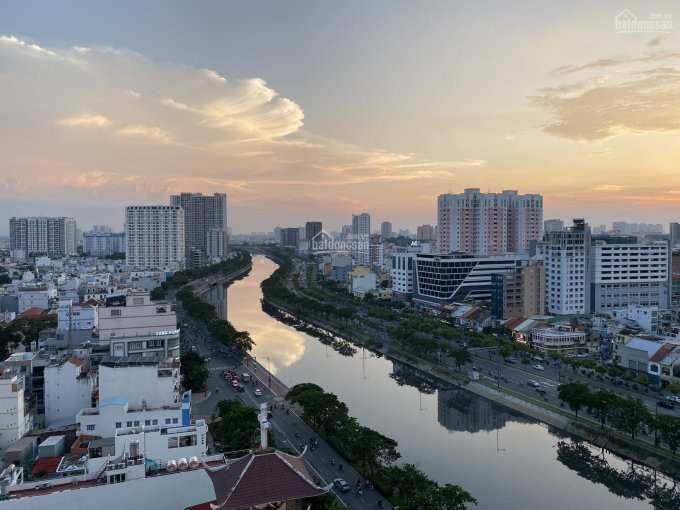 Chính Chủ Cho Thuê Nhanh Căn Hộ Cao Cấp River Gate Q4 2pn 2wc, Full Nội Thất, View Sông, 15tr/th Lh 0932 152 747 4