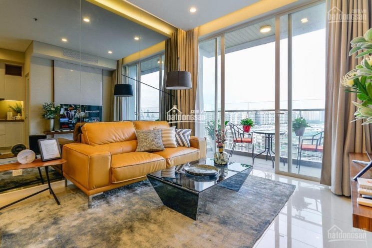 Chính Chủ Cho Thuê Nhanh Căn Hộ Cao Cấp The Gold View, Quận 4, 1 Phòng Ngủ, Full Nội Thất, 12tr/th - 0938 958 634 4